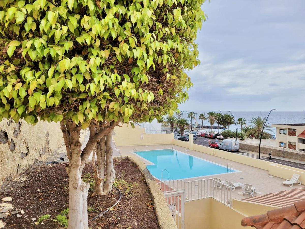 ארונה Sunbeach Apartment מראה חיצוני תמונה