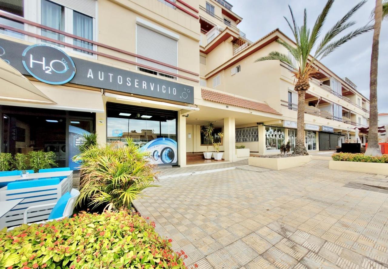 ארונה Sunbeach Apartment מראה חיצוני תמונה