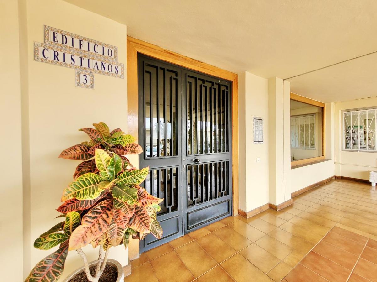 ארונה Sunbeach Apartment מראה חיצוני תמונה