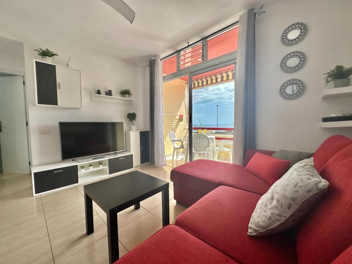 ארונה Sunbeach Apartment מראה חיצוני תמונה
