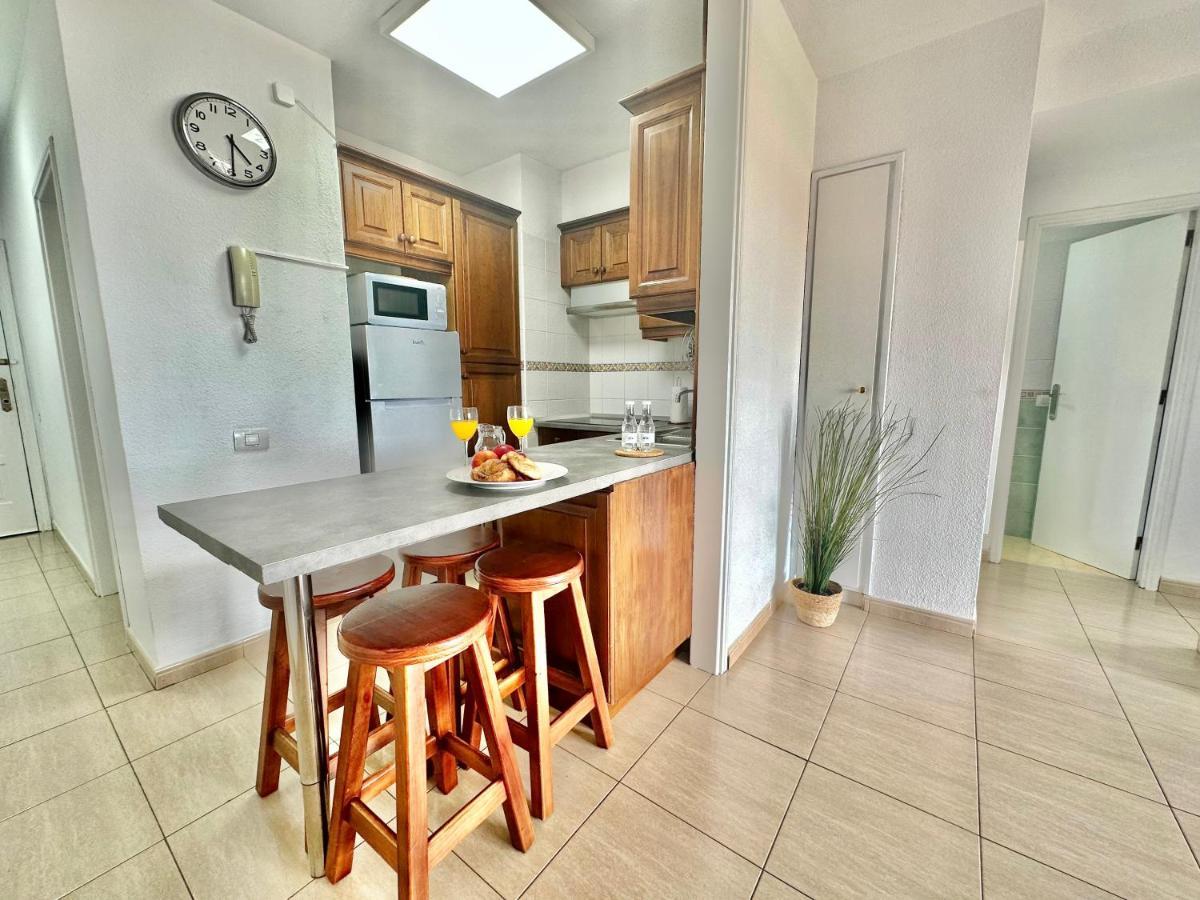 ארונה Sunbeach Apartment מראה חיצוני תמונה