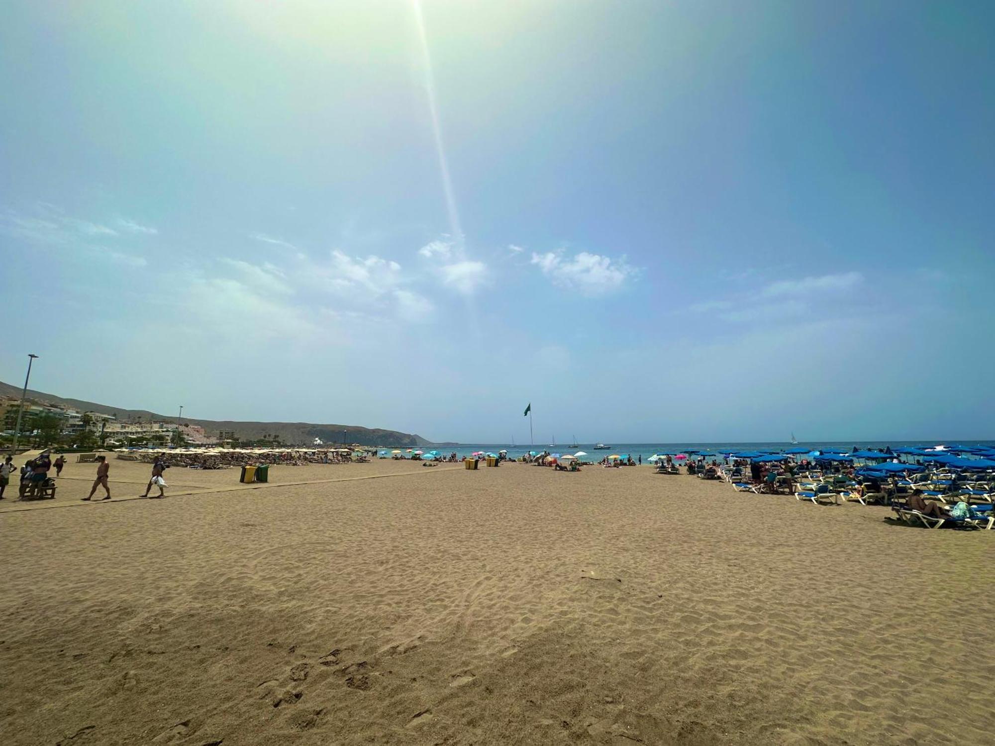 ארונה Sunbeach Apartment מראה חיצוני תמונה