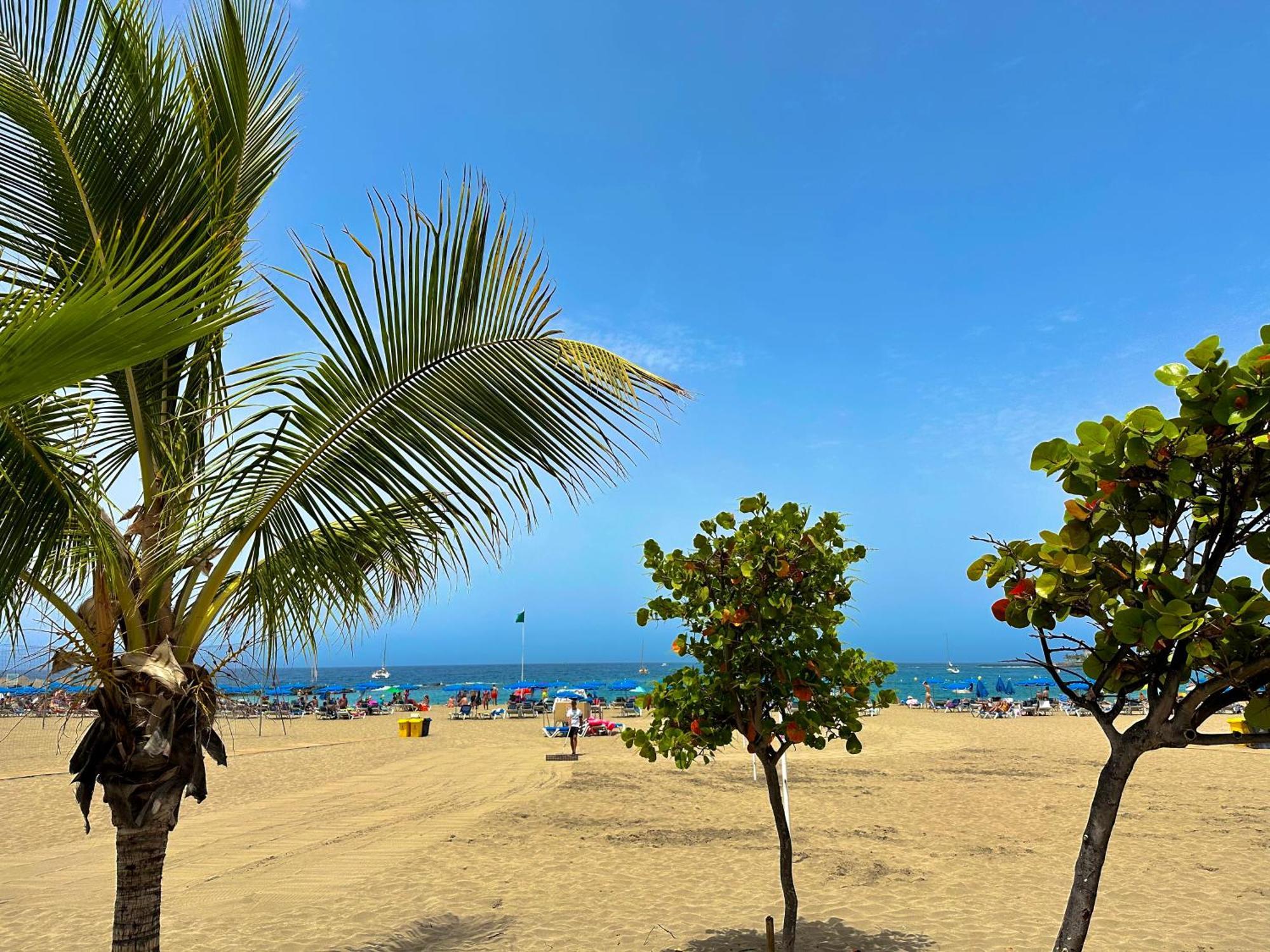 ארונה Sunbeach Apartment מראה חיצוני תמונה