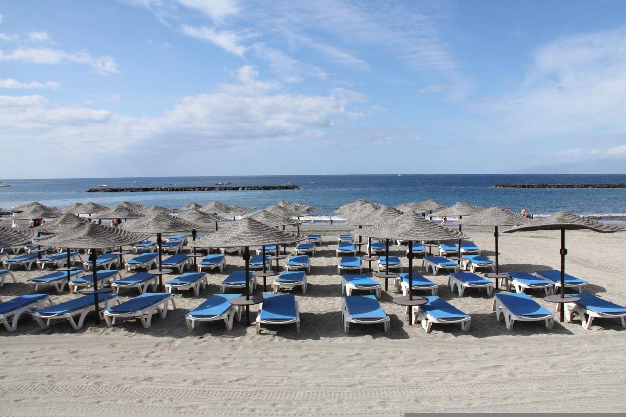 ארונה Sunbeach Apartment מראה חיצוני תמונה