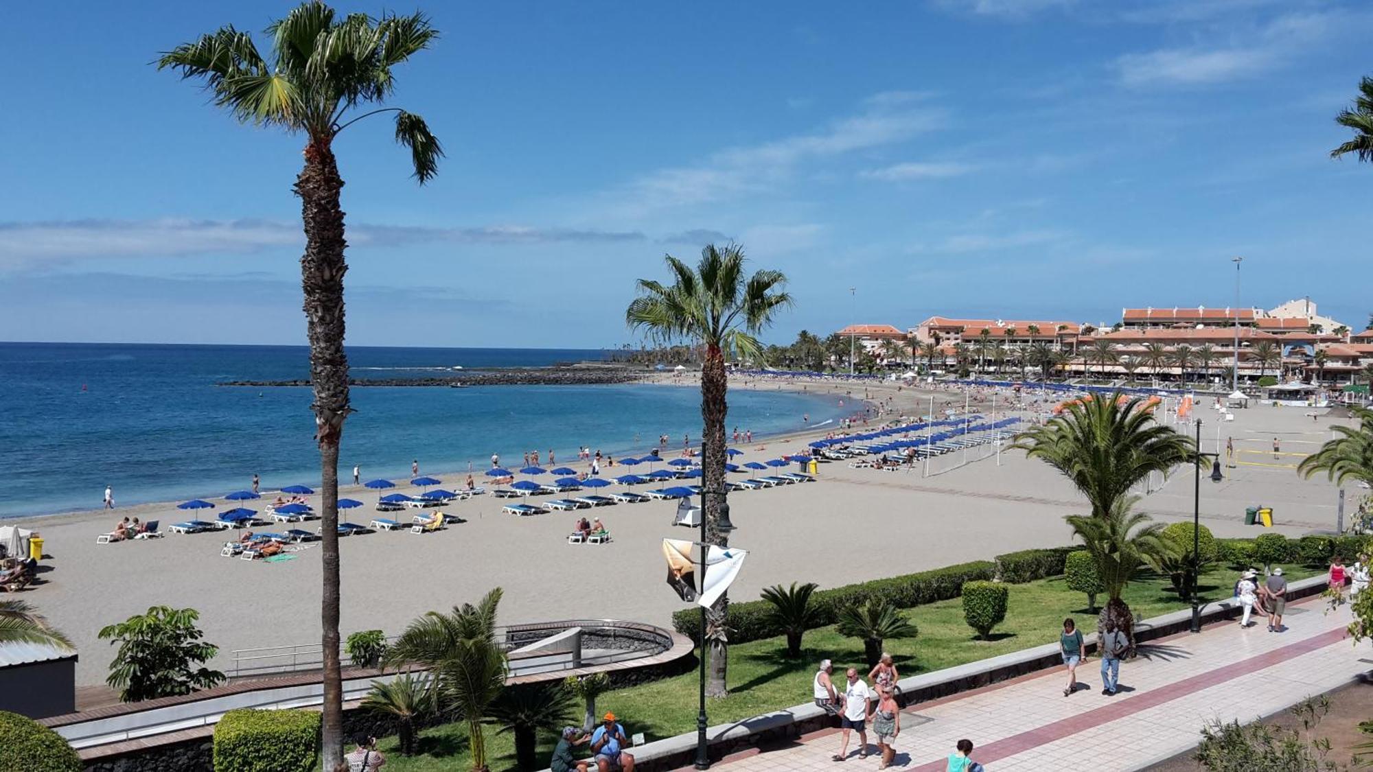 ארונה Sunbeach Apartment מראה חיצוני תמונה