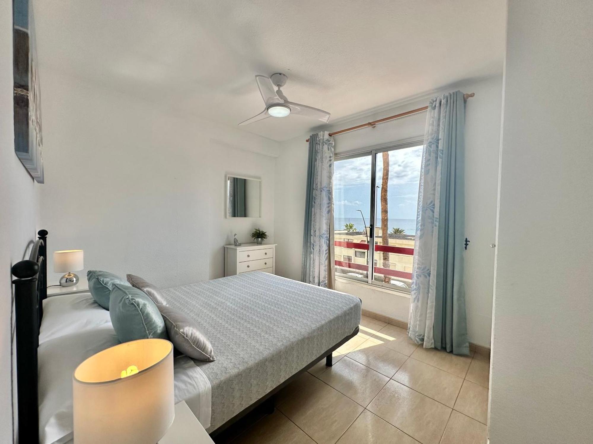 ארונה Sunbeach Apartment מראה חיצוני תמונה