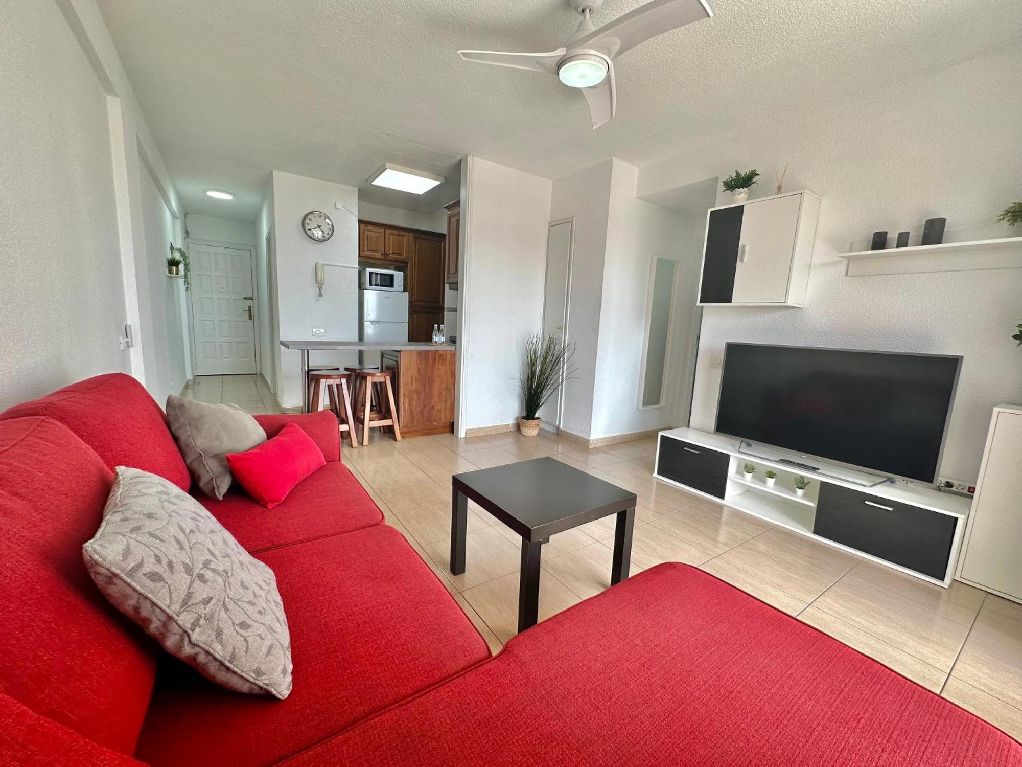 ארונה Sunbeach Apartment מראה חיצוני תמונה