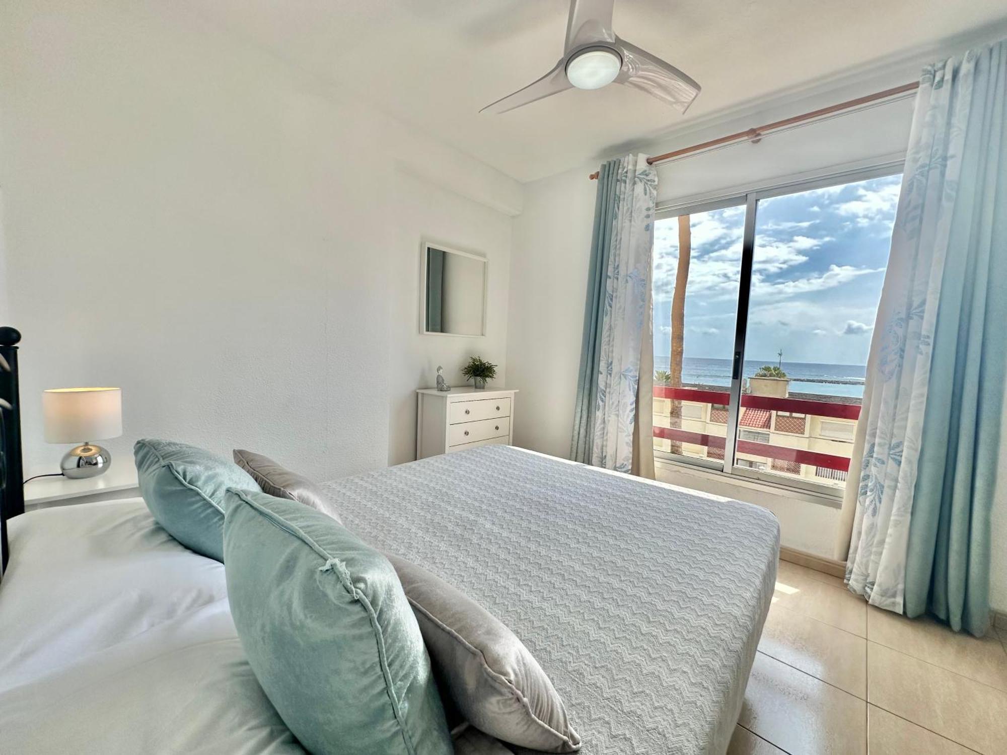 ארונה Sunbeach Apartment מראה חיצוני תמונה