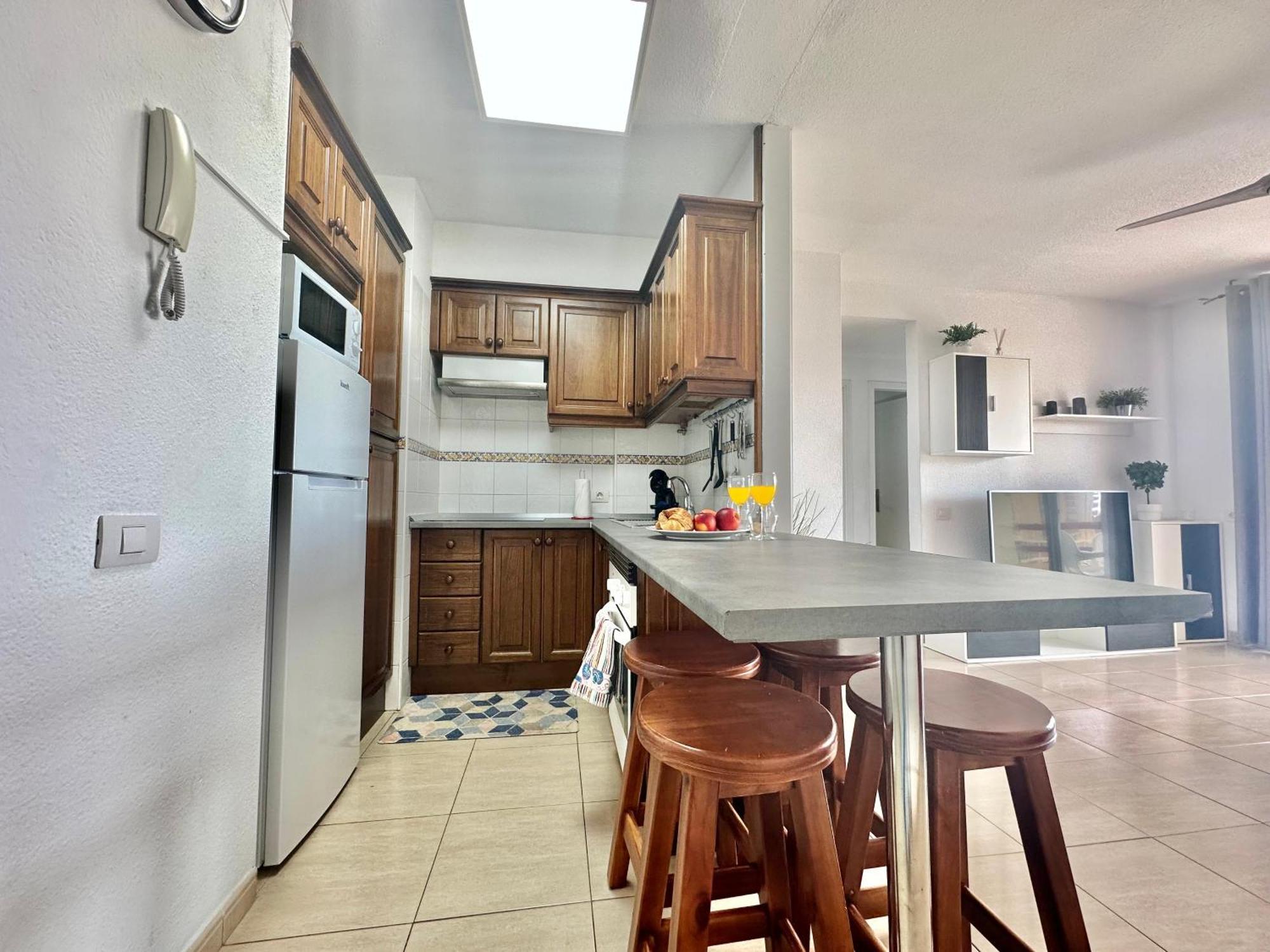 ארונה Sunbeach Apartment מראה חיצוני תמונה
