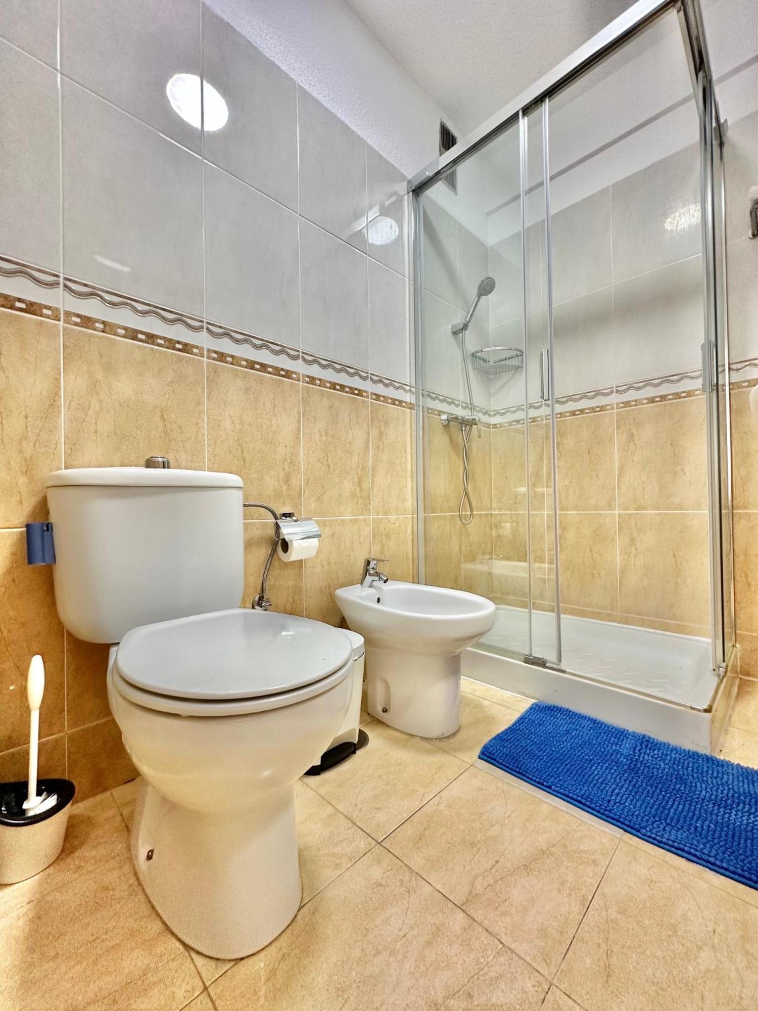 ארונה Sunbeach Apartment מראה חיצוני תמונה