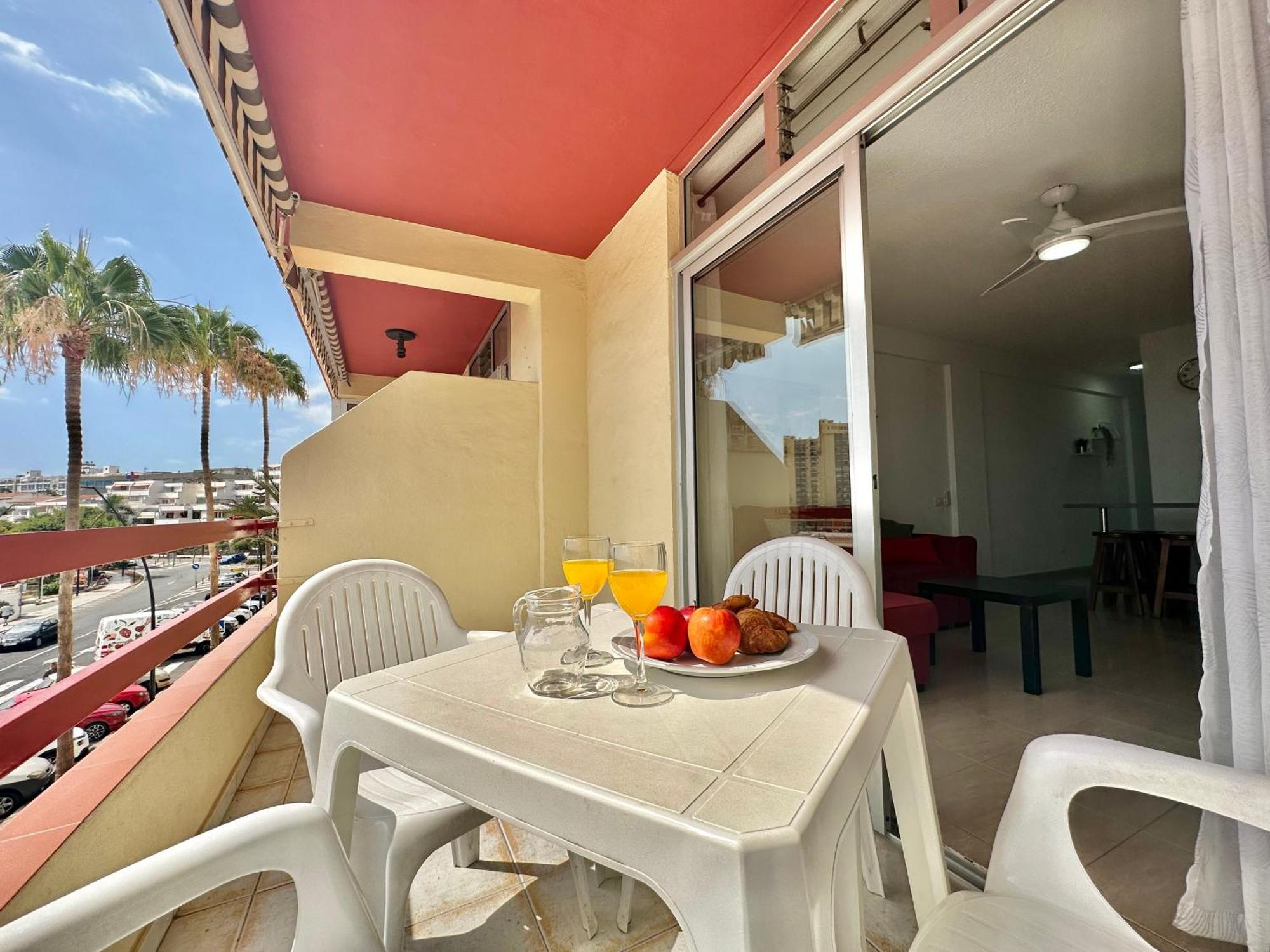ארונה Sunbeach Apartment מראה חיצוני תמונה