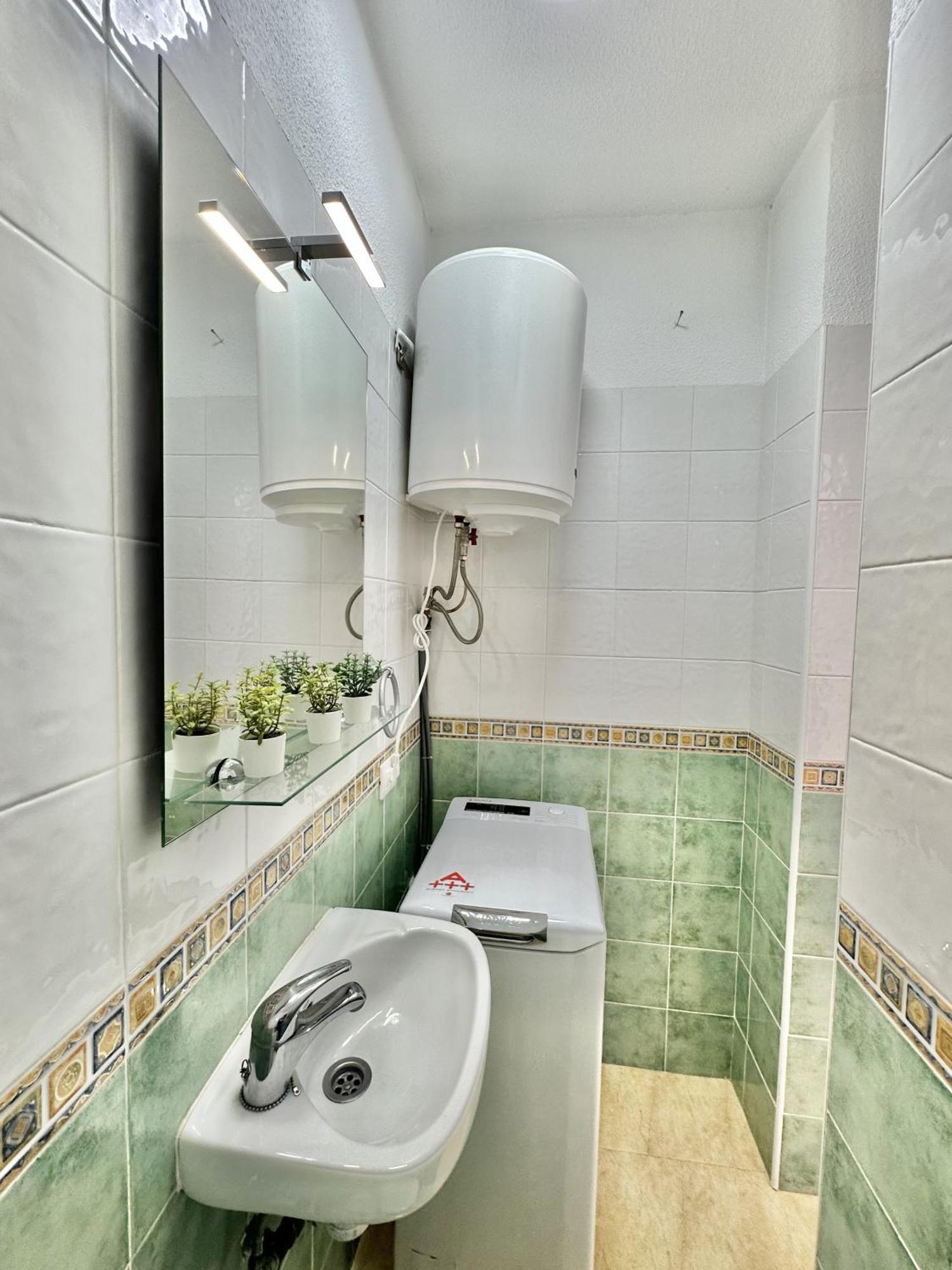 ארונה Sunbeach Apartment מראה חיצוני תמונה