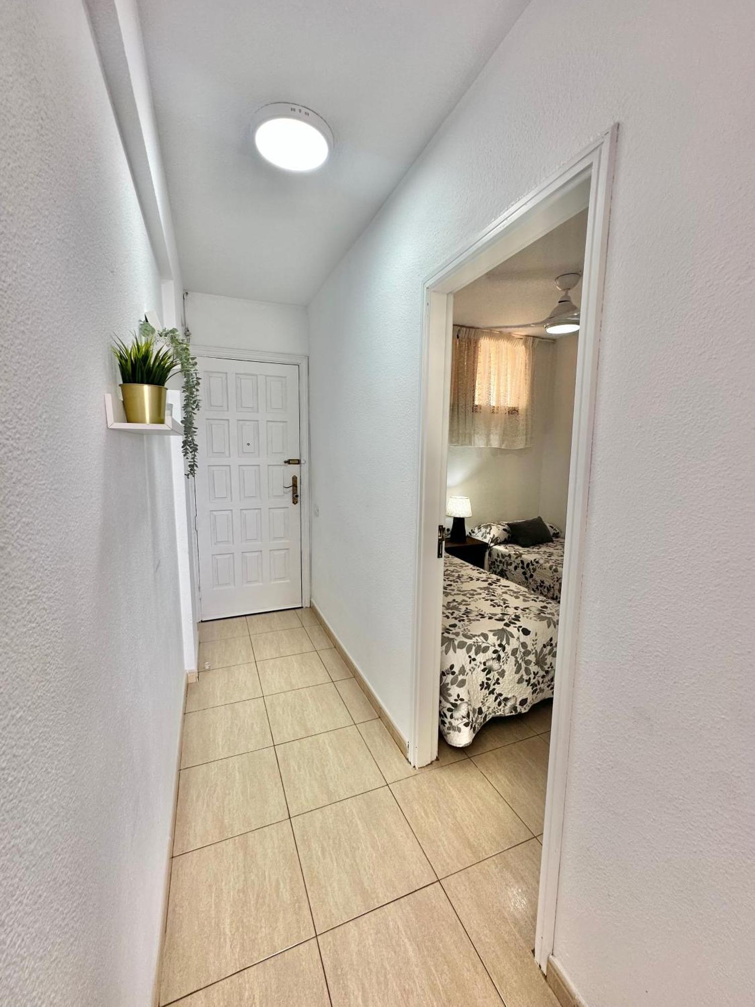 ארונה Sunbeach Apartment מראה חיצוני תמונה