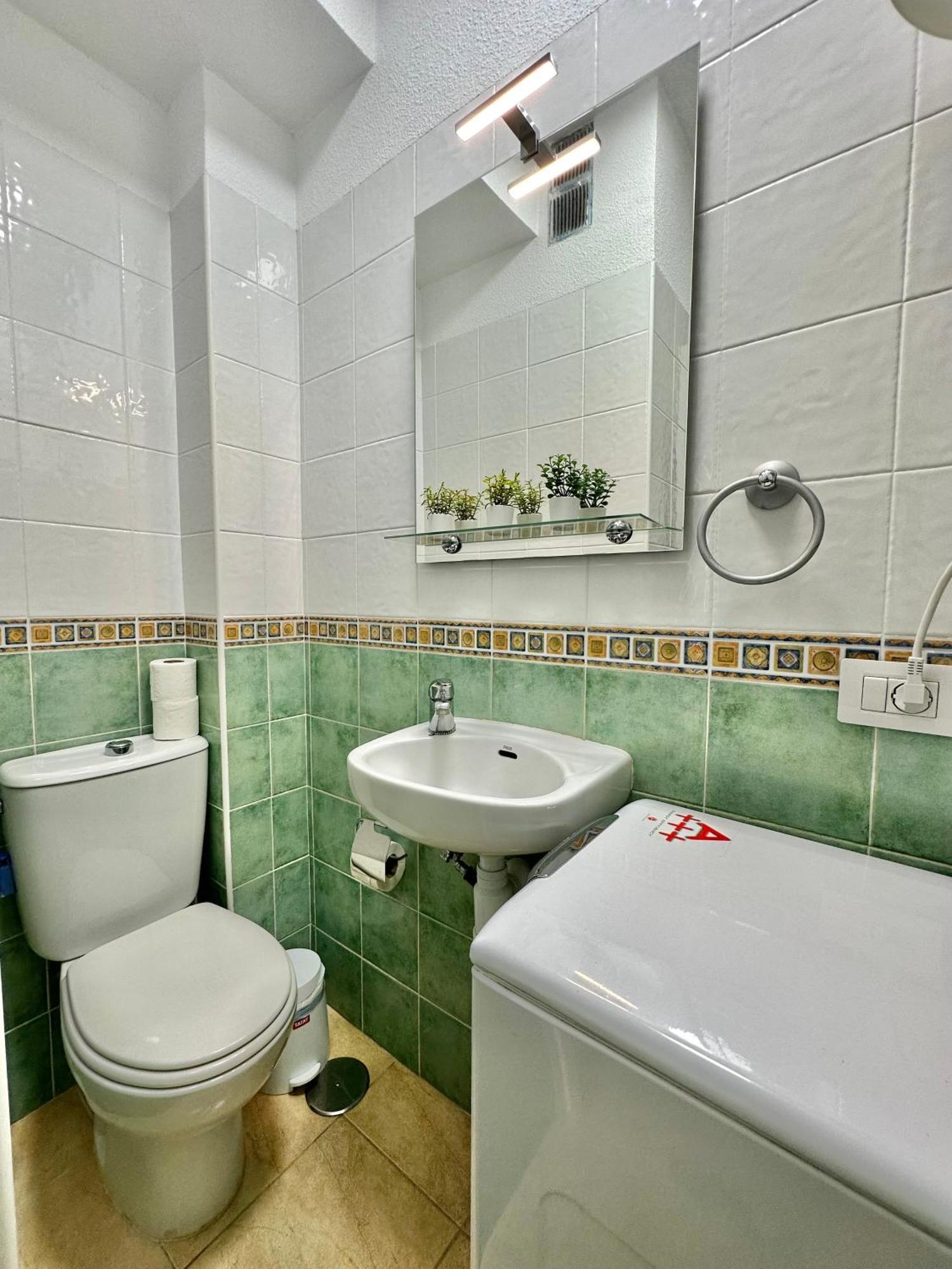 ארונה Sunbeach Apartment מראה חיצוני תמונה