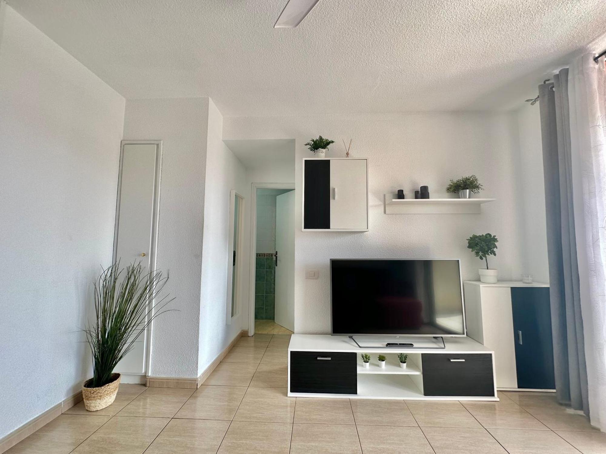 ארונה Sunbeach Apartment מראה חיצוני תמונה