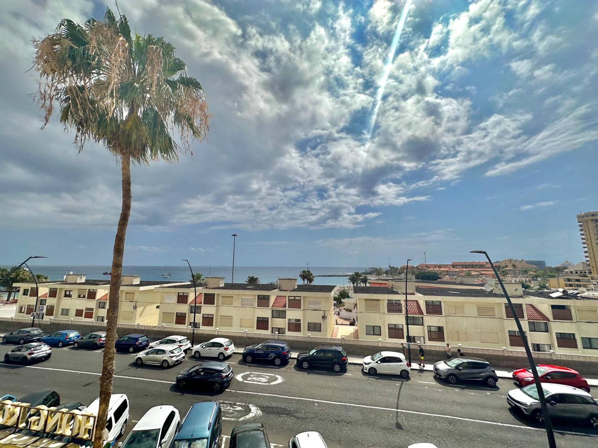 ארונה Sunbeach Apartment מראה חיצוני תמונה