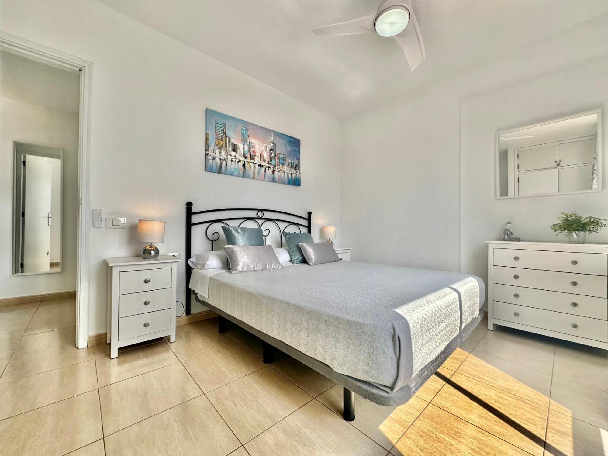 ארונה Sunbeach Apartment מראה חיצוני תמונה